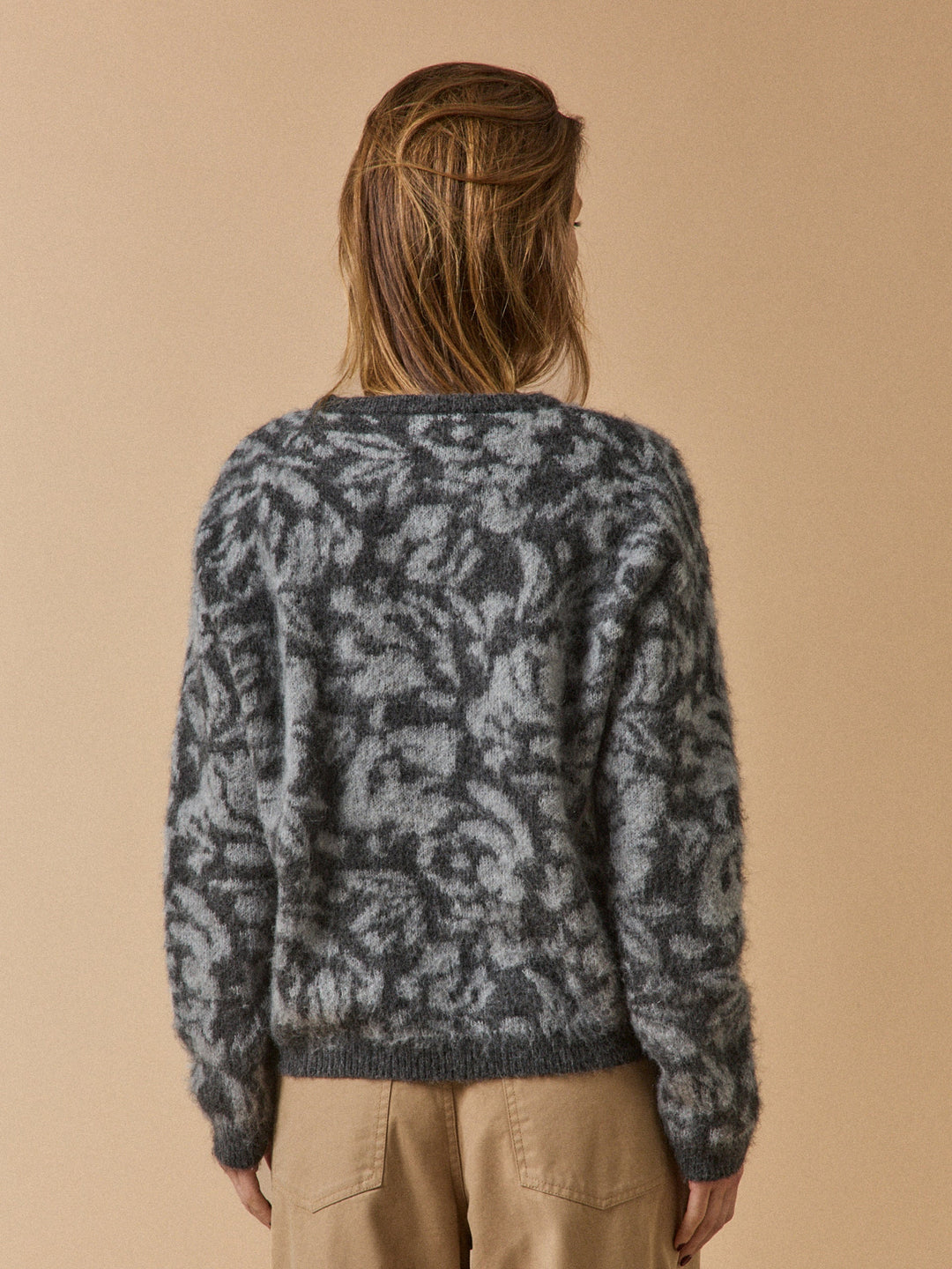 Luna | Pull jacquard