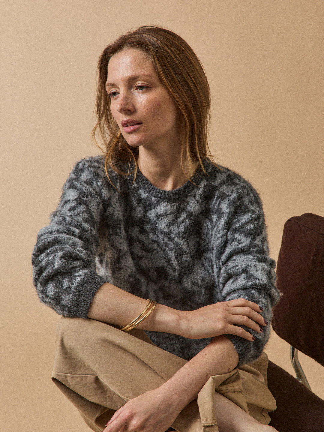 Luna | Pull jacquard