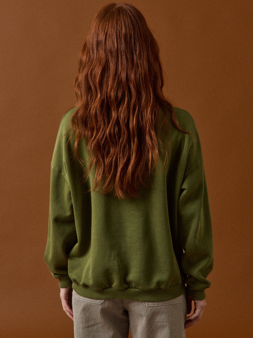 Camille | Sweat de luxe en coton doux