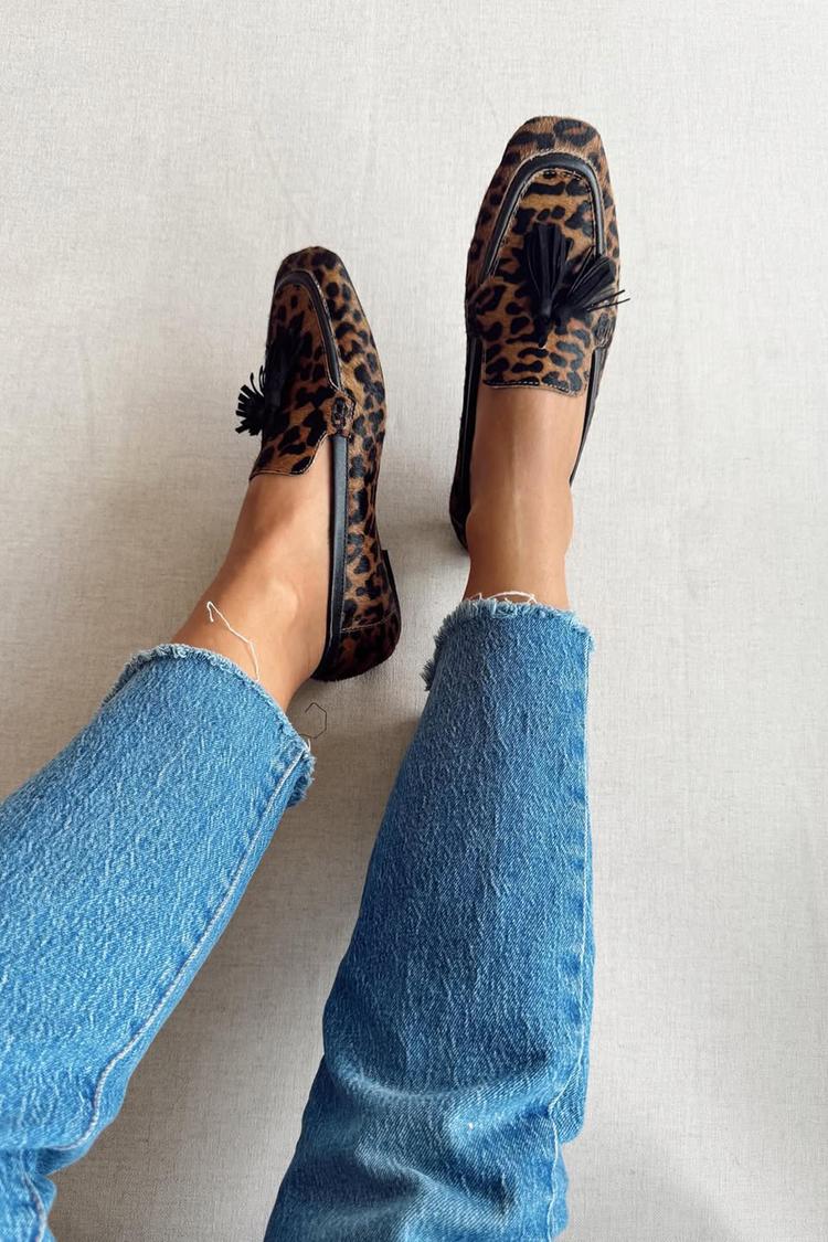 Sylvie™ | Mocassins à Glands