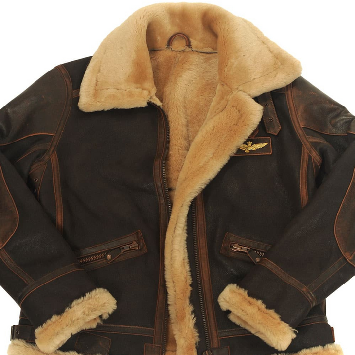Bastien | Veste de Pilote