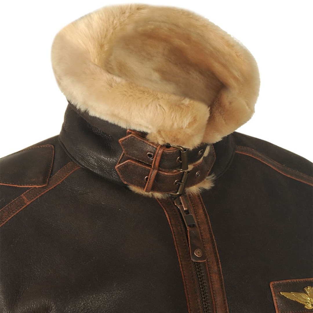 Bastien | Veste de Pilote