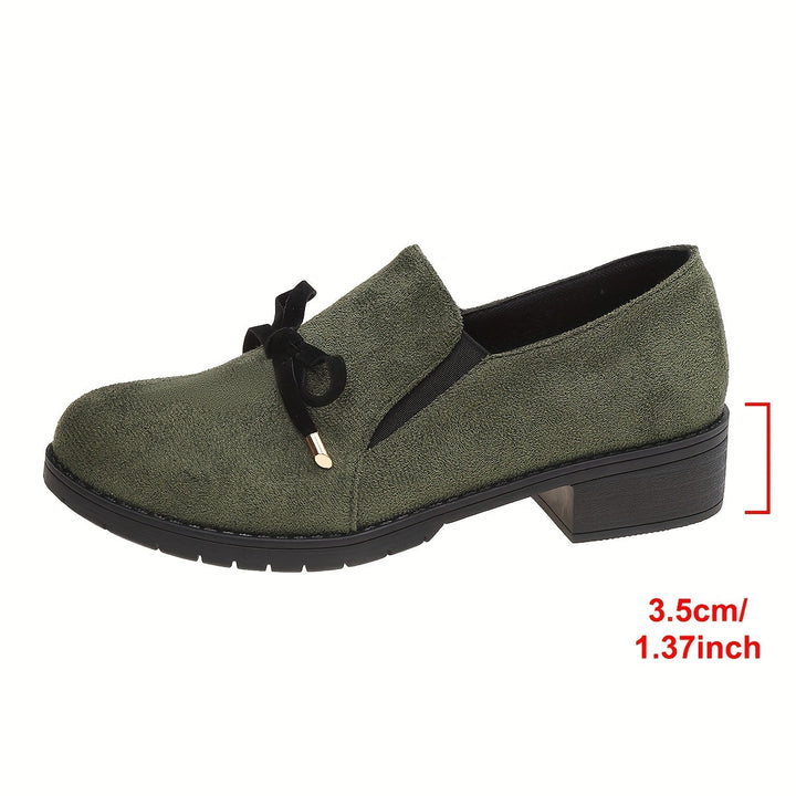 Delphine | Mocassins Élégants à Maintien Souple
