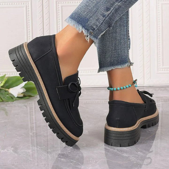 Ophélie™ | Mocassins à lacets