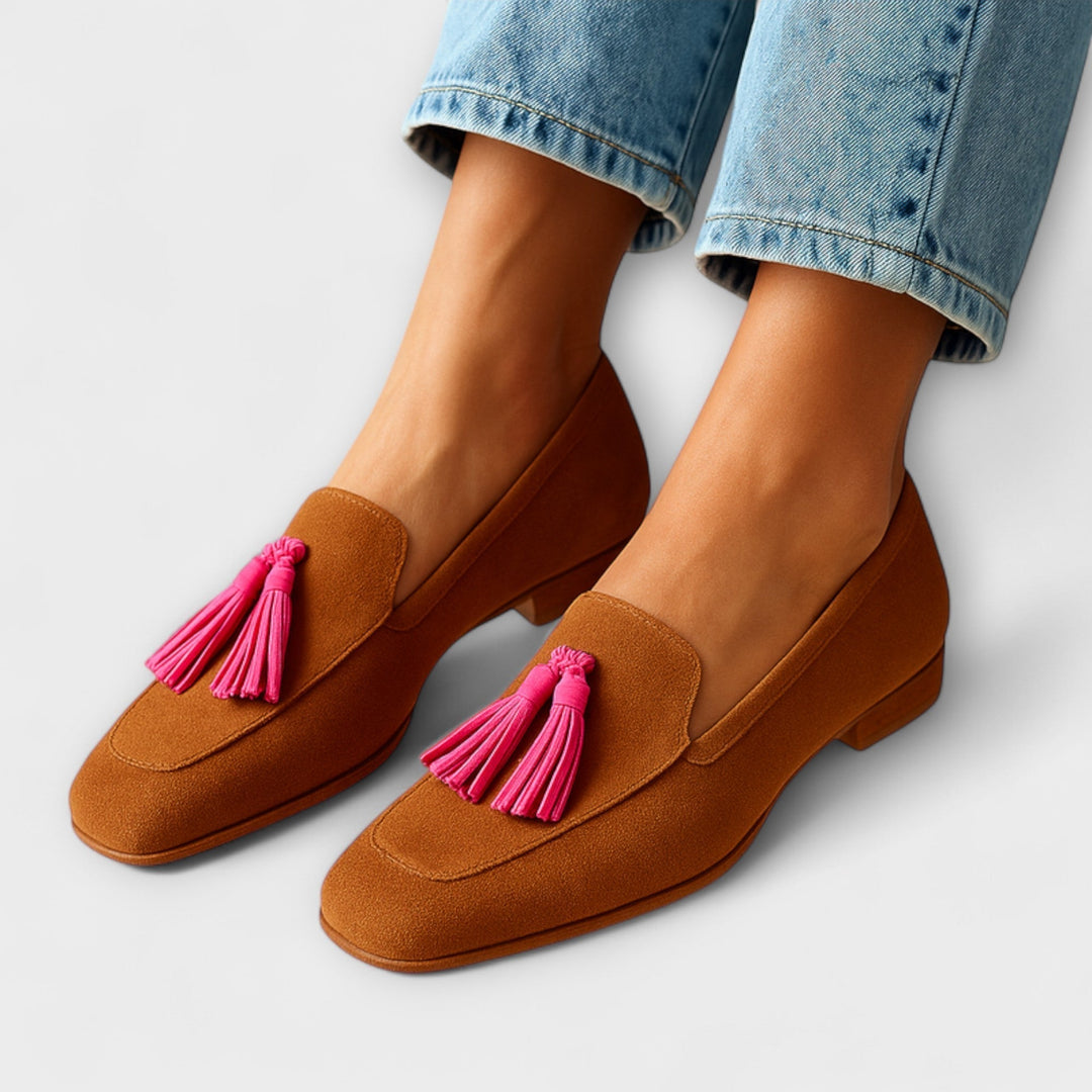 Rosa™ | Mocassins Simples