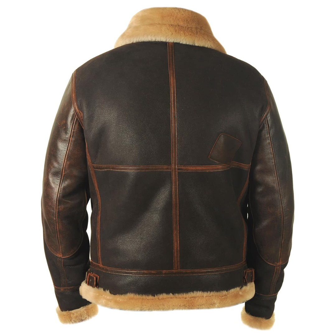 Bastien | Veste de Pilote