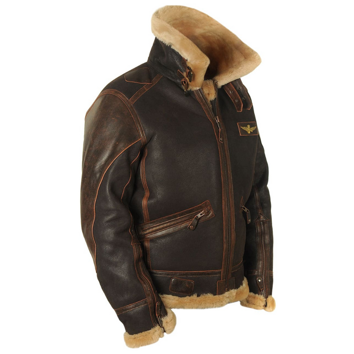 Bastien | Veste de Pilote