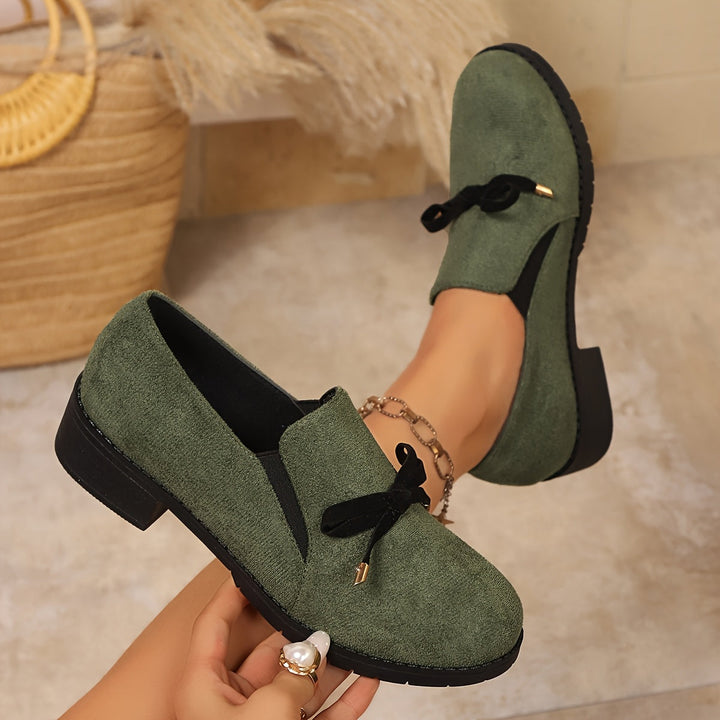 Delphine | Mocassins Élégants à Maintien Souple