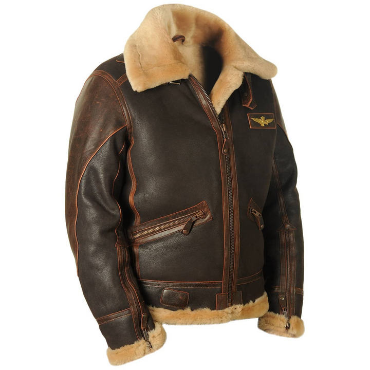 Bastien | Veste de Pilote