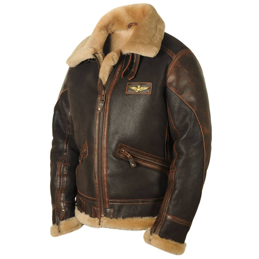 Bastien | Veste de Pilote