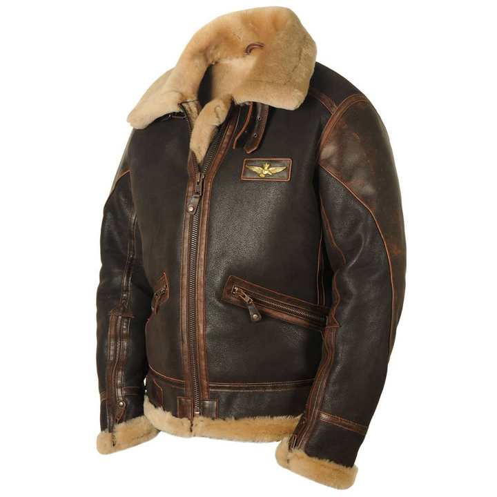 Bastien | Veste de Pilote