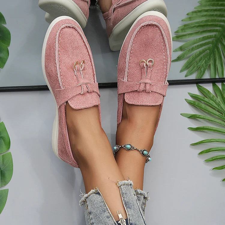 Saskia™ | Mocassin Élégants