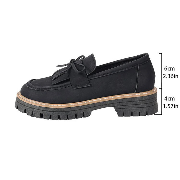 Ophélie™ | Mocassins à lacets