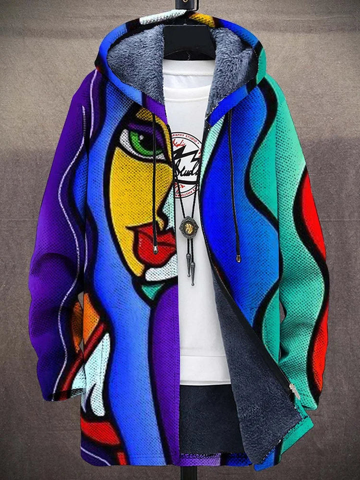 Allira | Veste de luxe inspirée par l’art
