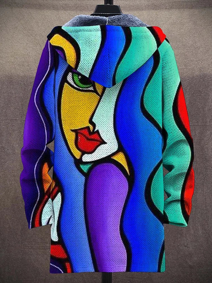 Allira | Veste de luxe inspirée par l’art