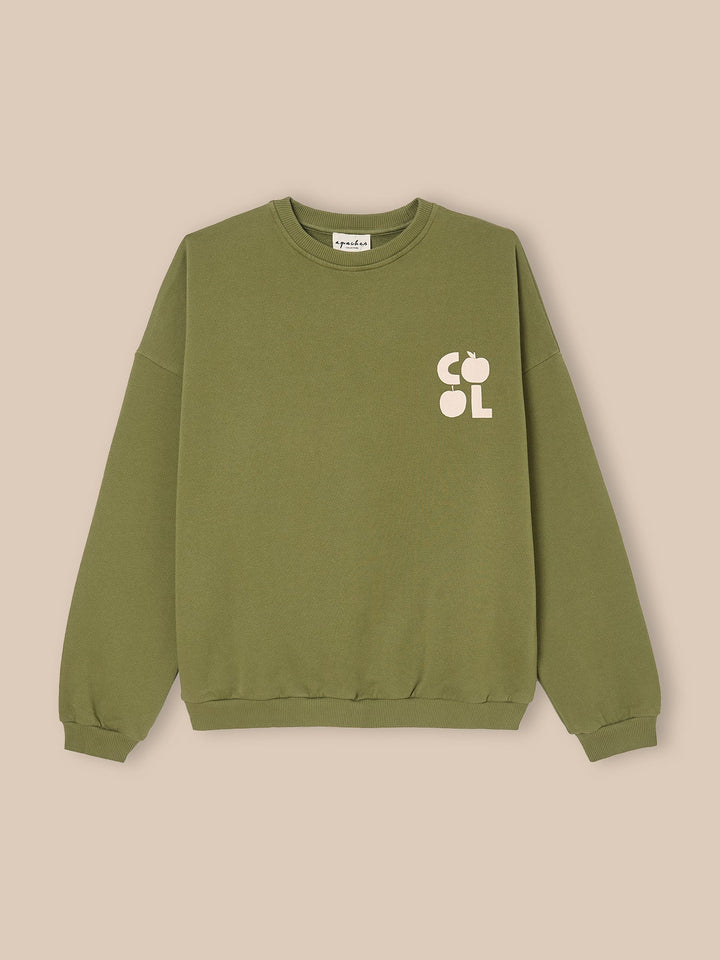 Camille | Sweat de luxe en coton doux