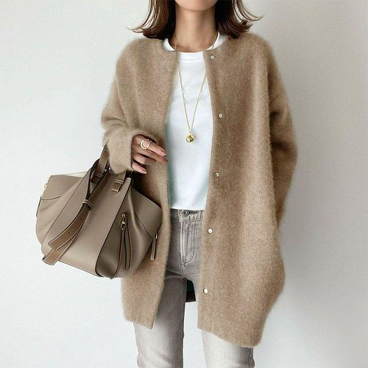 Chloé | Cardigan en cachemire élégant