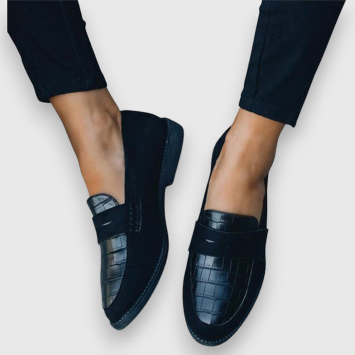 Sara™ | Mocassin Élégant