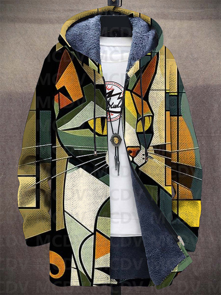 Lowanna | Veste de luxe inspirée par l’art