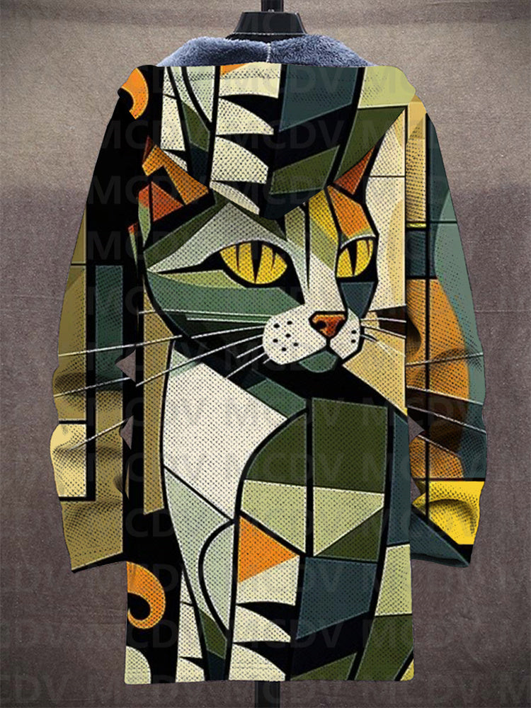 Lowanna | Veste de luxe inspirée par l’art