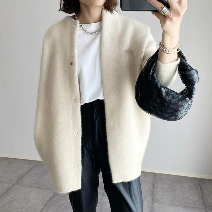 Chloé | Cardigan en cachemire élégant