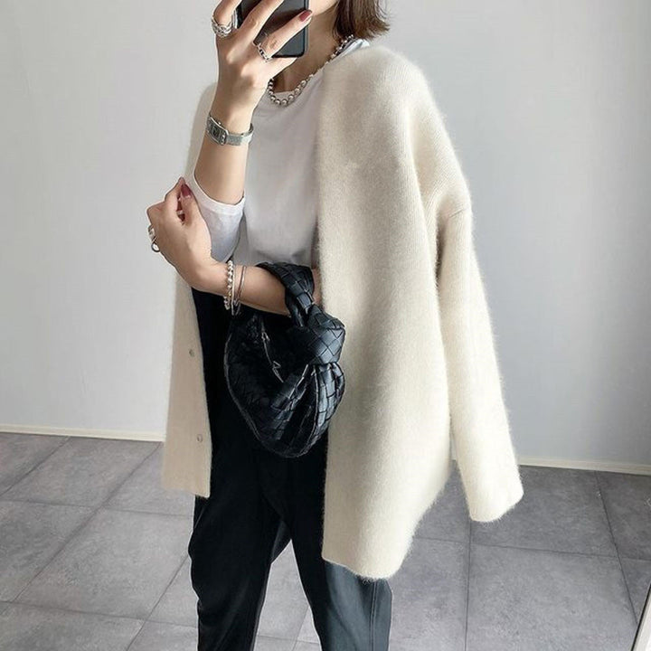Chloé | Cardigan en cachemire élégant