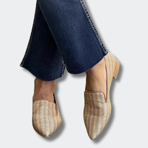 Milava™ | Mocassin Classique