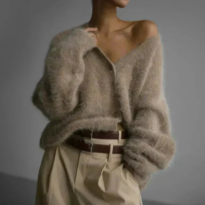 Daisy | Pull en cachemire