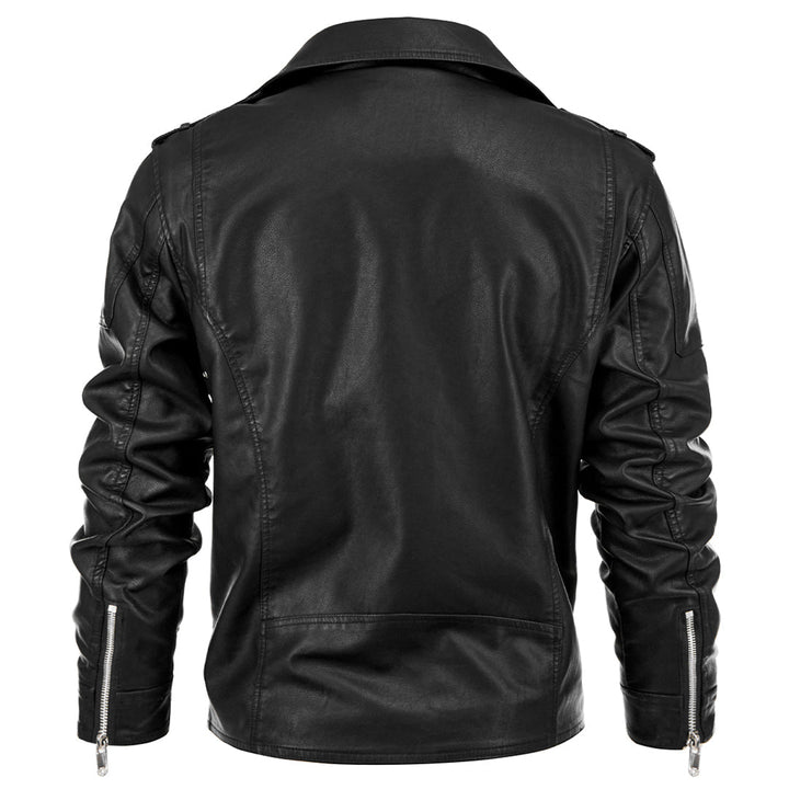 Aurélien | Veste en Cuir Édition Limitée