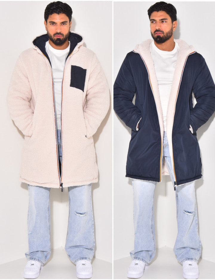 Adrien | Veste chaude pour homme