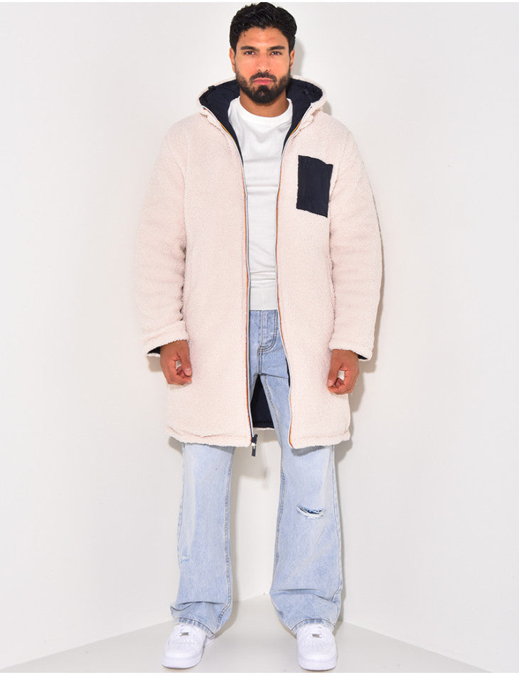 Adrien | Veste chaude pour homme