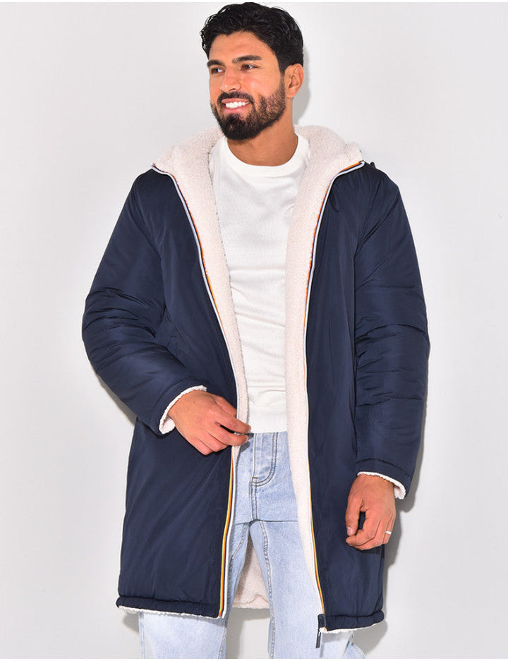 Adrien | Veste chaude pour homme