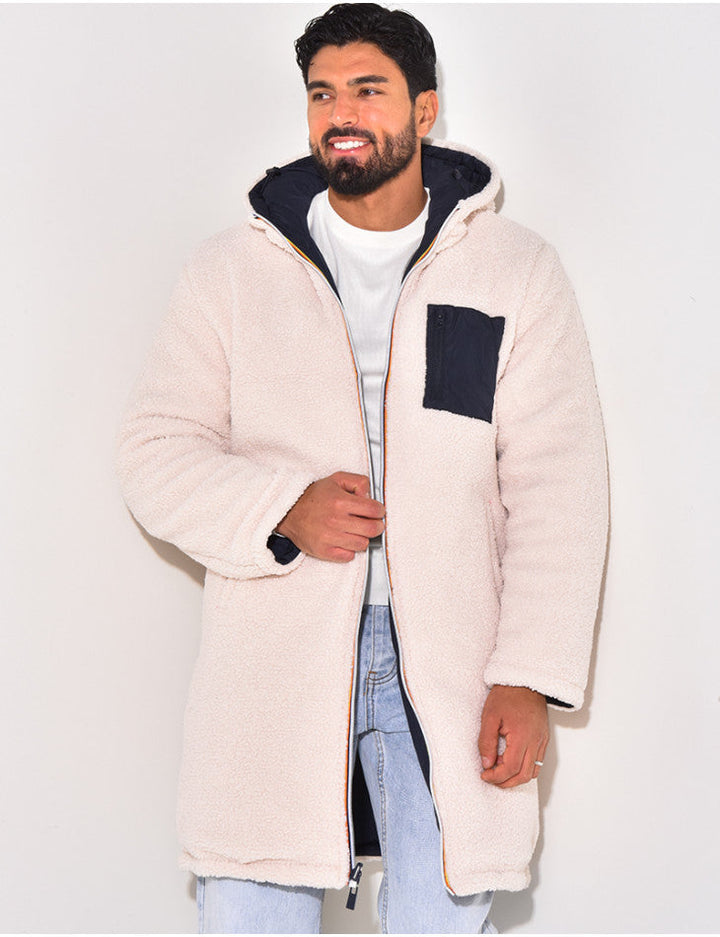 Adrien | Veste chaude pour homme