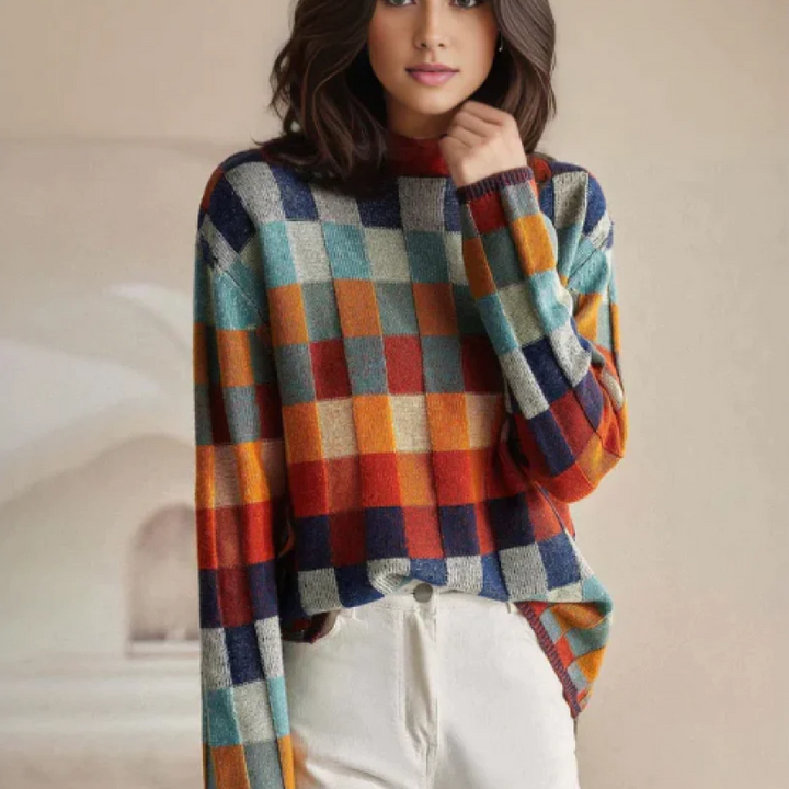 Van Gogh | Pull en cachemire de luxe