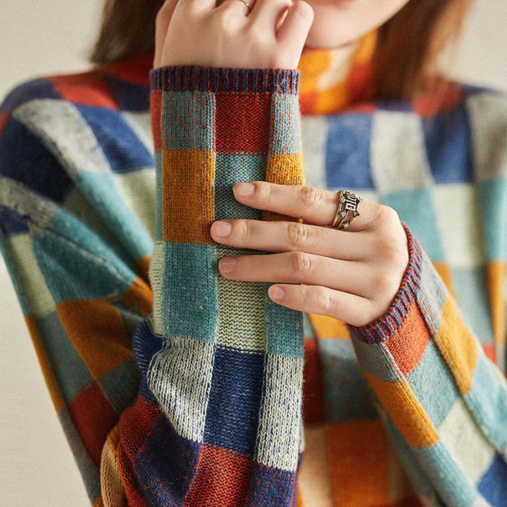 Van Gogh | Pull en cachemire de luxe