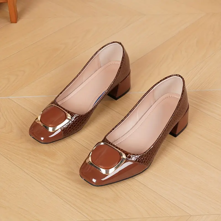 Bérénice – Mocassins à confort premium