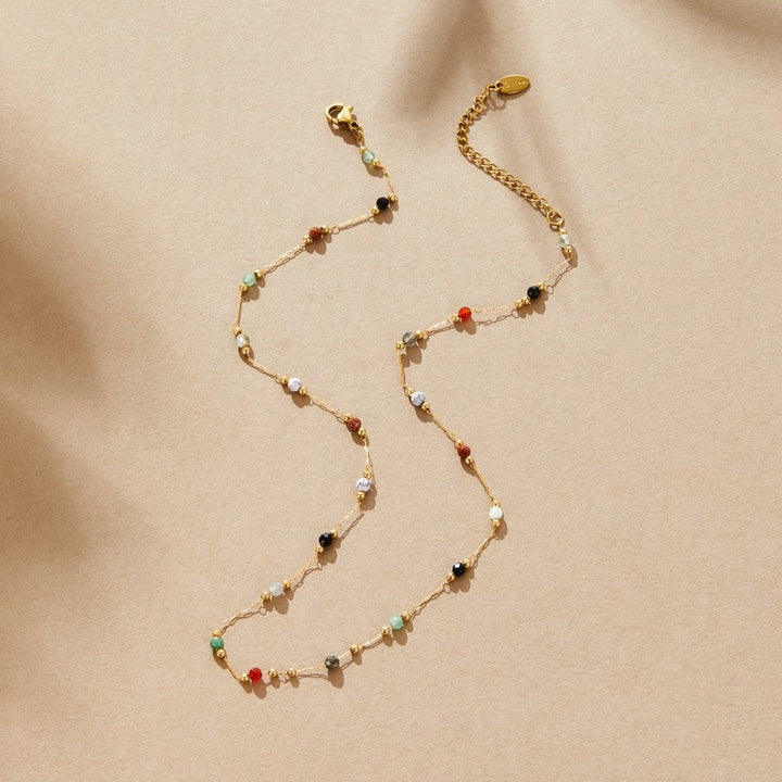 Collier Luly Stenhalsband