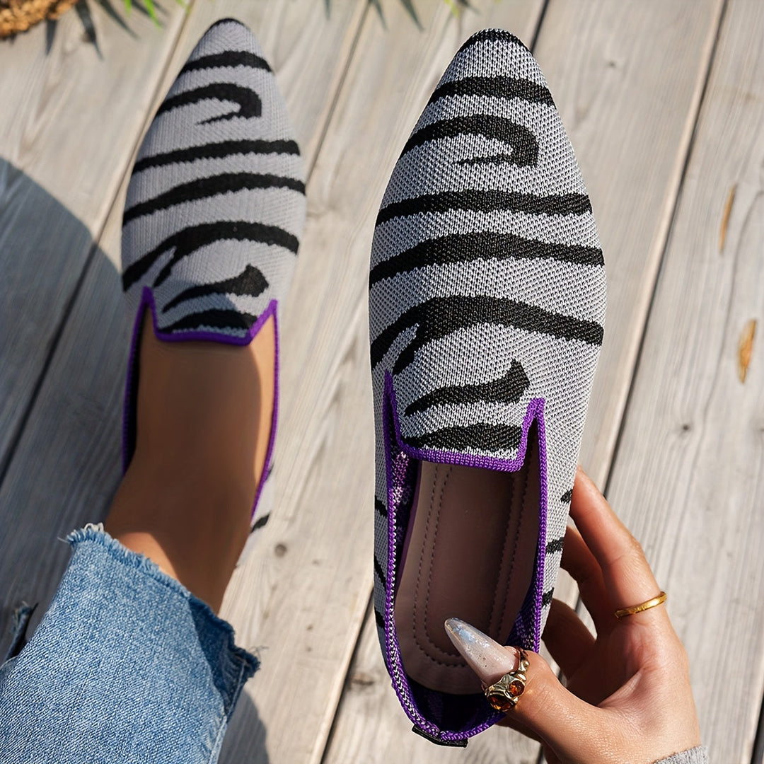 Élise |  Chaussures Zebra