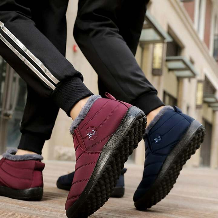 Snug Feet™ - Premiuma Slip-On Vinterskor