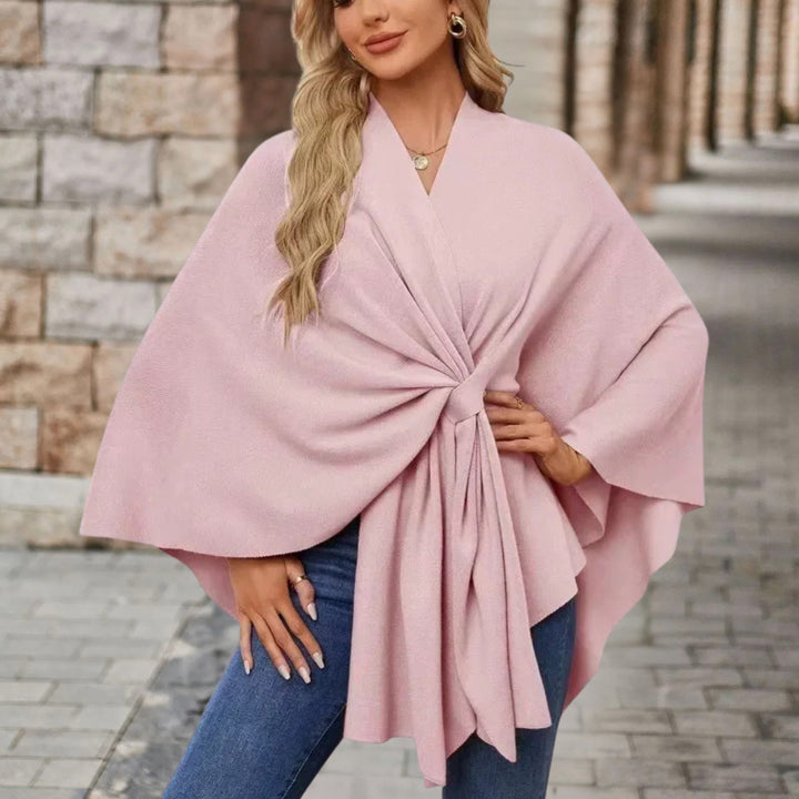 Sylora™ - Elegant Varm Poncho
