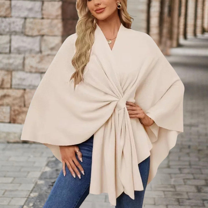Sylora™ - Elegant Varm Poncho