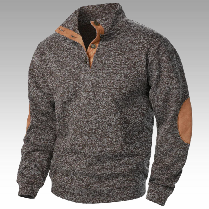 Oakridge™ - Stilfull Stickad Hösttröja