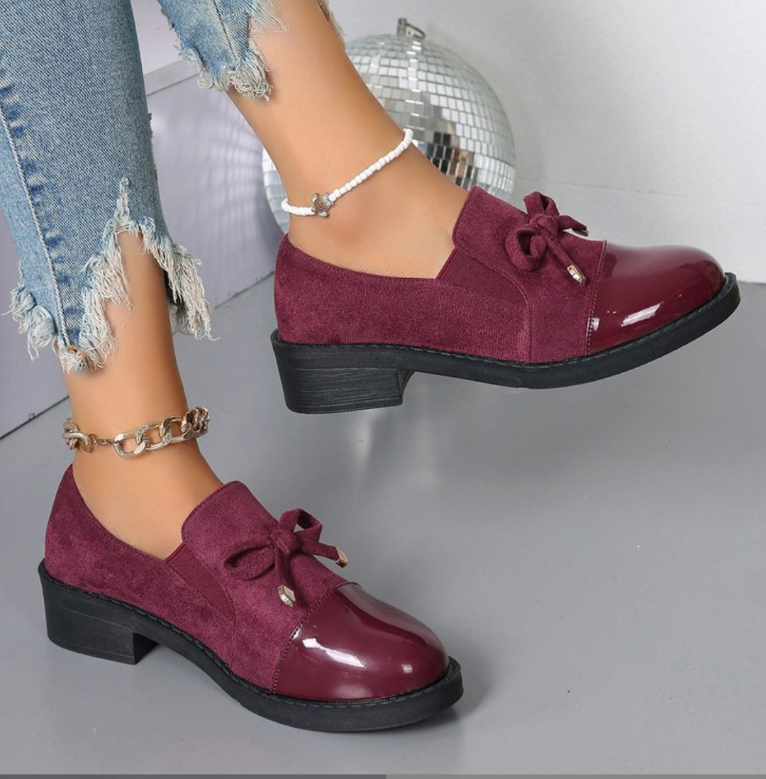 Delphine | Mocassins Élégants à Maintien Souple