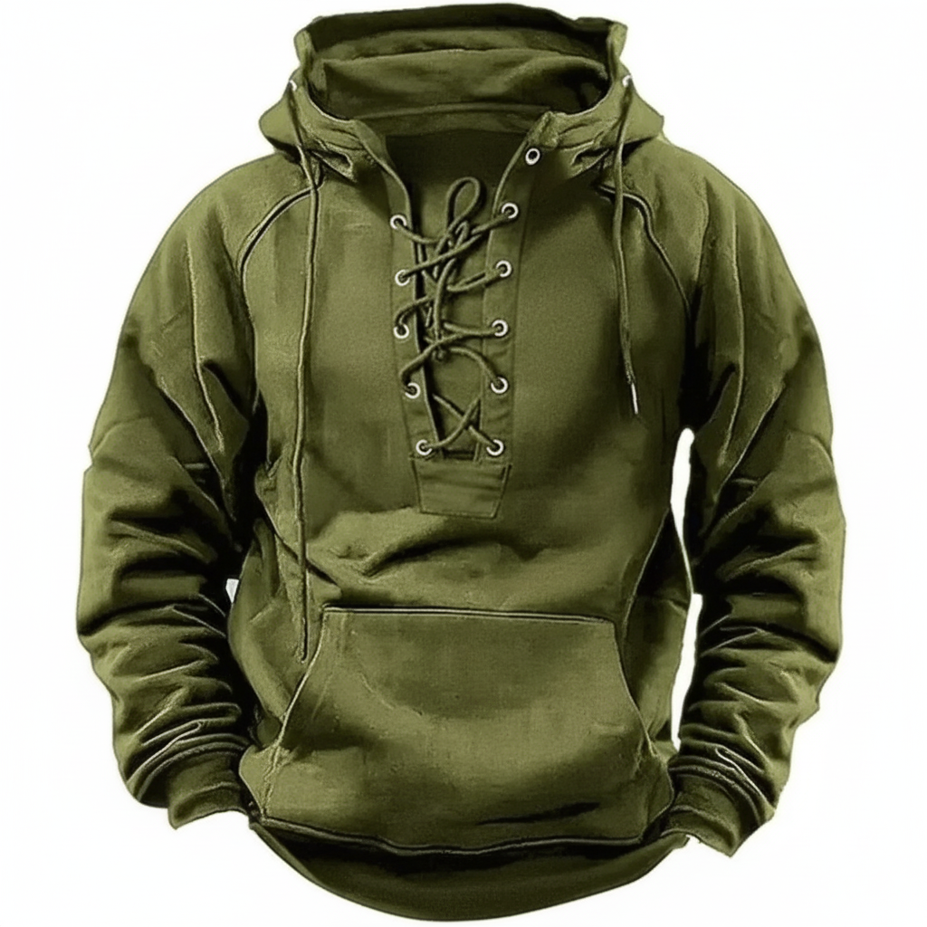 NordFjäll Slitstark Hoodie Premium