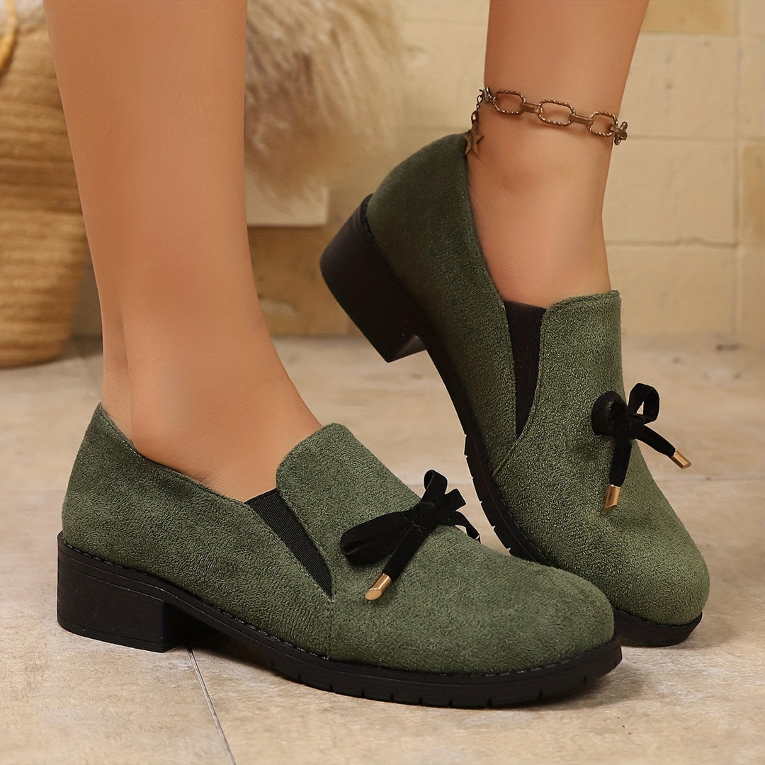 Delphine | Mocassins Élégants à Maintien Souple