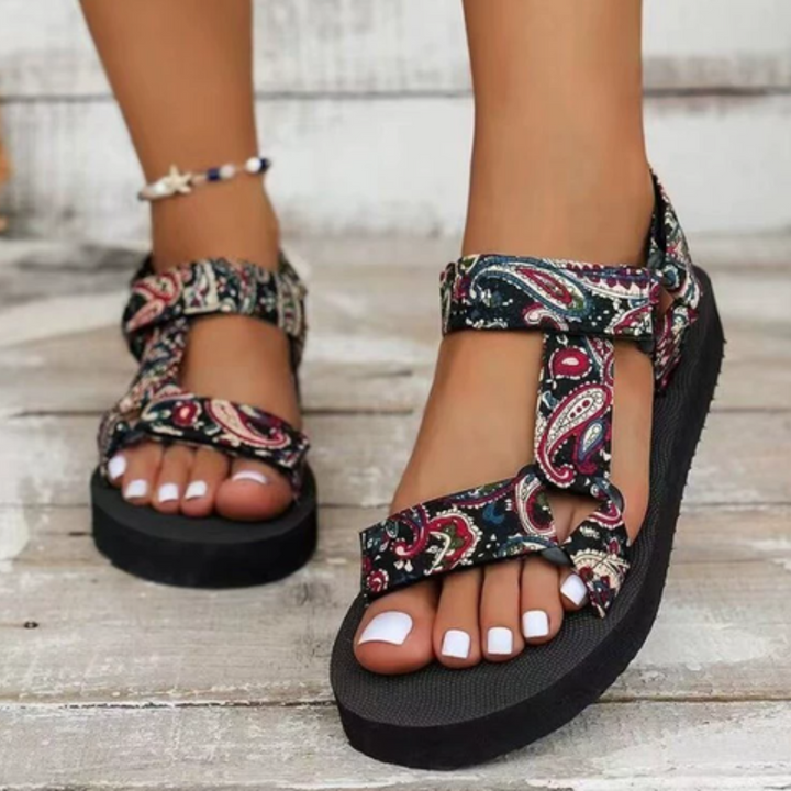 Ysella™ – Ortopediska Sandaler Tillverkade av Material av Hög Kvalitet