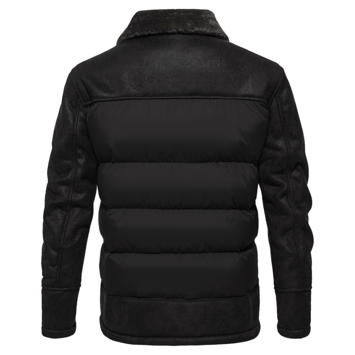 Glacia | Veste en Cuir pour Homme