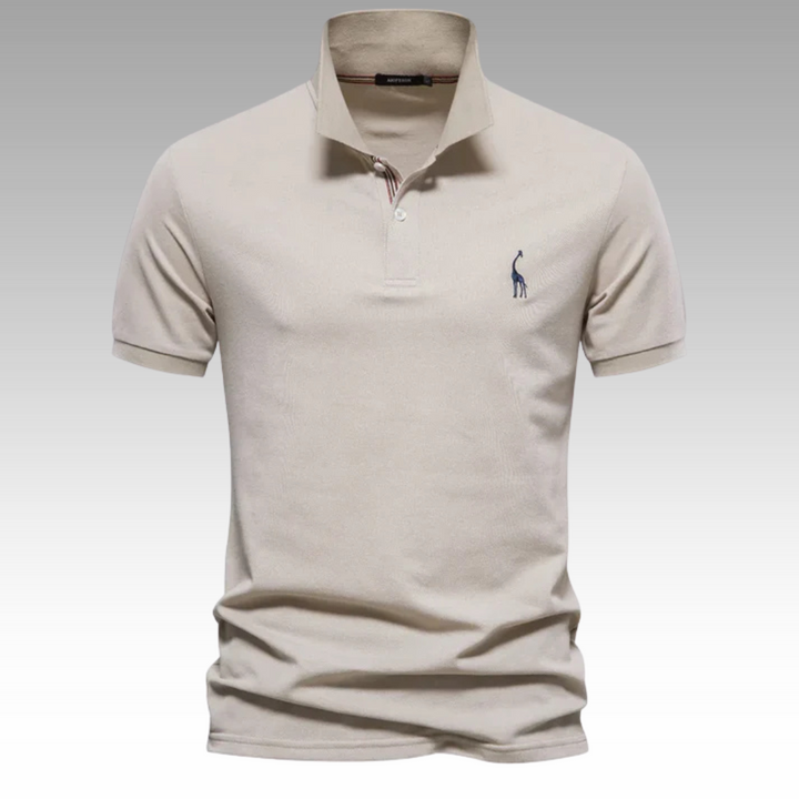 Solan™ – Premium Casual Pikétröja Perfekt För Sommaren