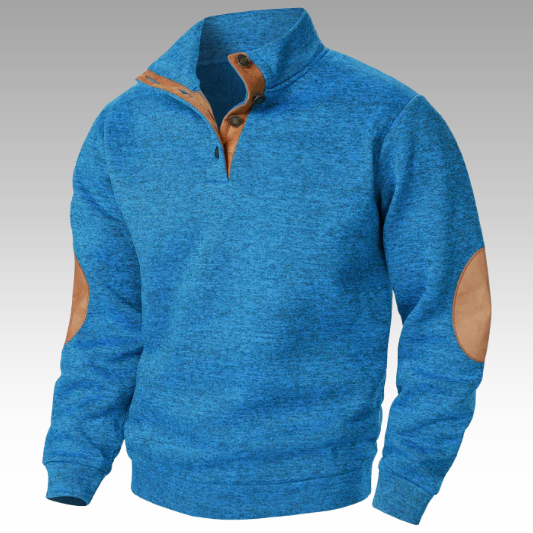 Oakridge™ - Stilfull Stickad Hösttröja