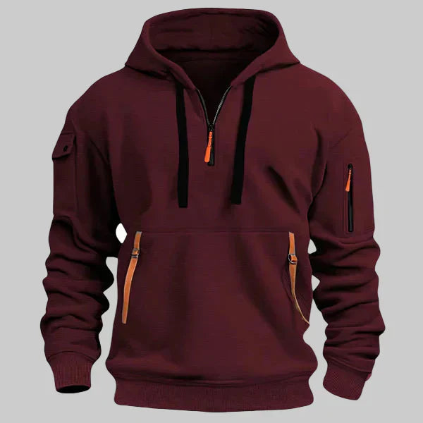 Fredy™ - Snygg Hoodie